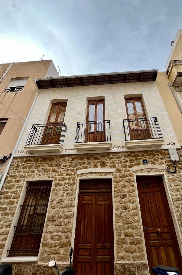 Casa Del Pasaje San Fernando Apartment Alicante Exterior photo
